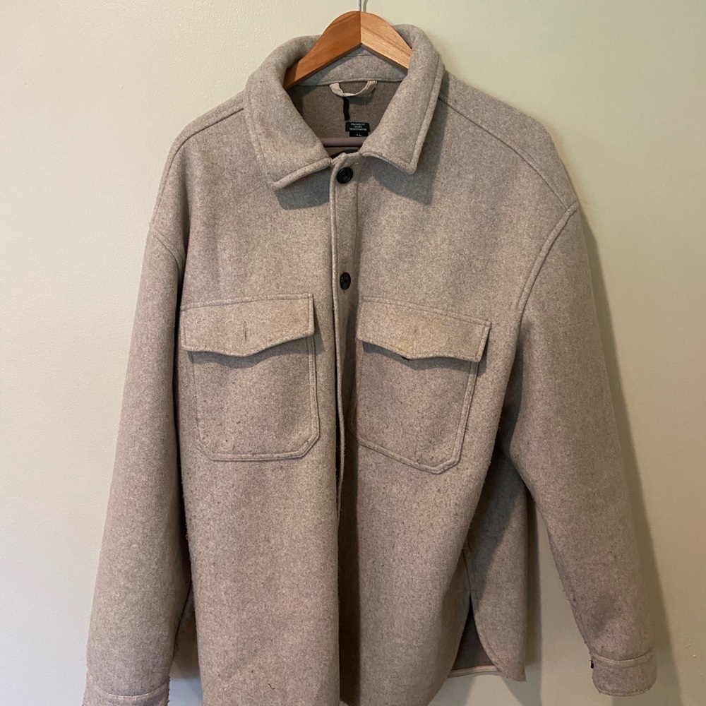 hnm jacket 120 retail